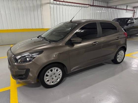 FORD KA 1.5 TI-VCT FLEX SE AUTOMÁTICO